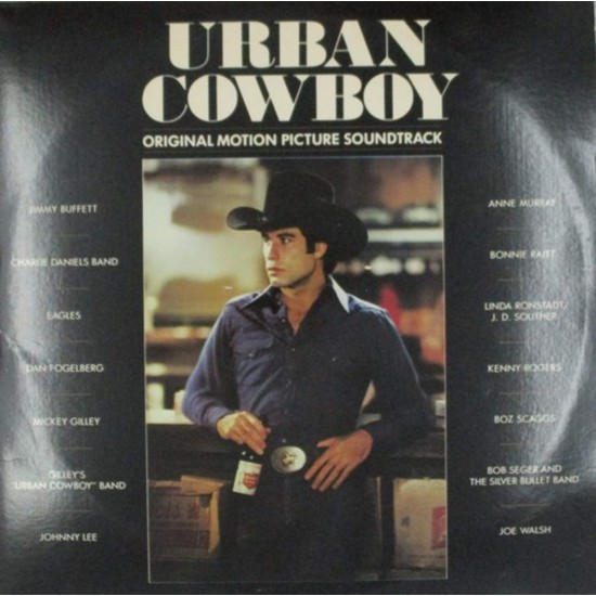 Пластинка Original Motion Picture Soundtrack Urban Cowboy (2 LP)